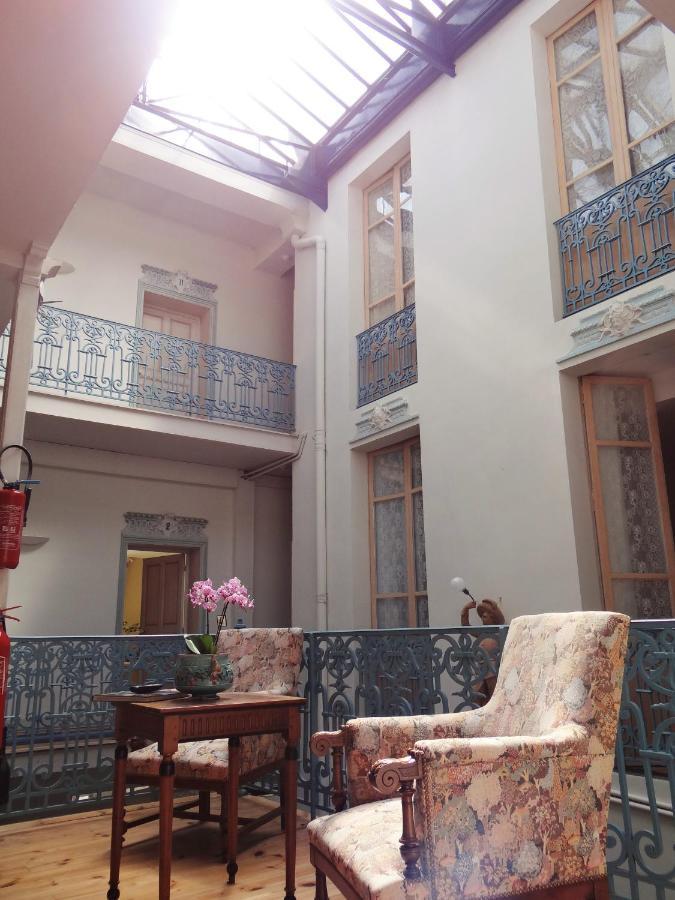 Hotel Marceillac Castelsarrasin Exterior photo