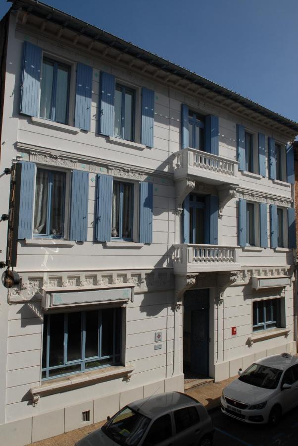 Hotel Marceillac Castelsarrasin Exterior photo